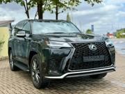 New Lexus LX LX 600 2024 Gray for sale