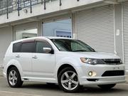 Mitsubishi Outlander 2009 White for sale