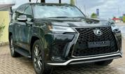 Lexus LX 2024 Gray for sale