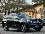 Mercedes-Benz GLS-Class 2017 Black for sale