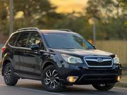 Subaru Forester 2014 Matt Black for sale