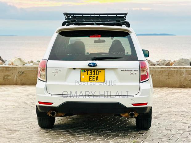 Subaru Forester 2010 White