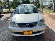 Toyota Nadia 2003 Silver for sale