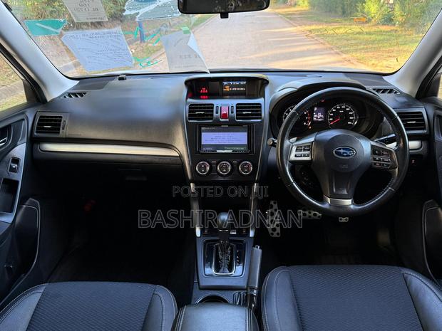 Subaru Forester 2.0XT Premium 4dr SUV AWD (2.0L 4cyl Turbo CVT) 2014 White