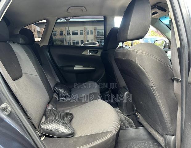 Subaru Impreza 1.5 2009 Gray