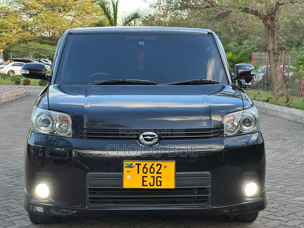 Toyota Corolla Rumion 2008 Black