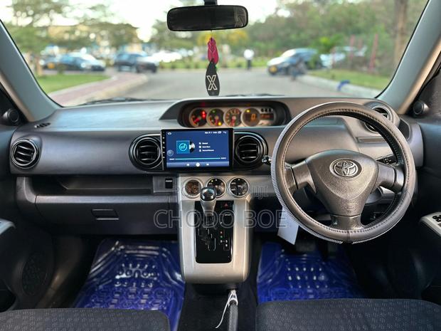 Toyota Corolla Rumion 2008 Black