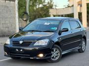 Toyota Allex 2003 Black for sale
