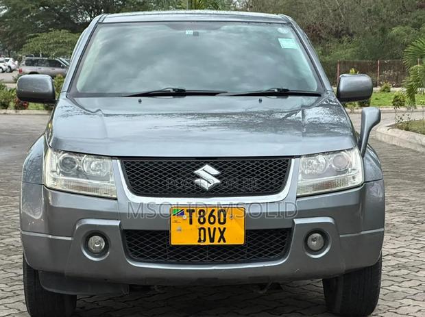 Suzuki Escudo 2006 Gray