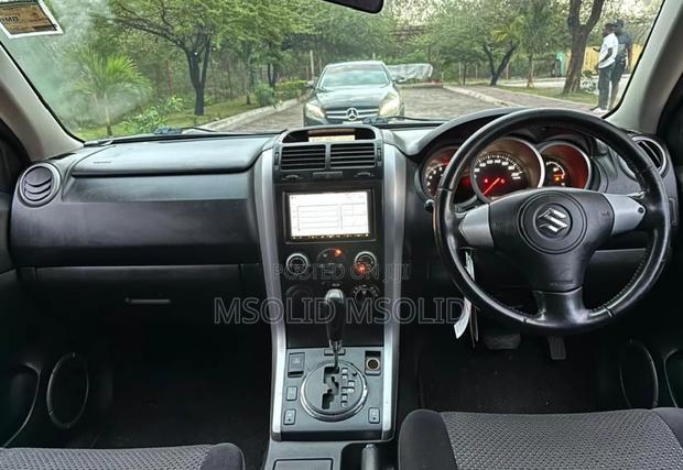 Suzuki Escudo 2006 Gray