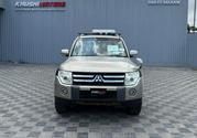 Mitsubishi Pajero 2007 Beige for sale
