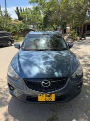 Mazda CX-5 2015 Gray for sale