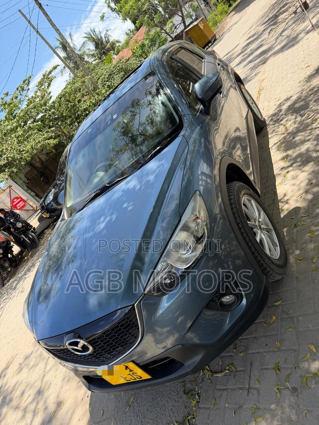 Mazda CX-5 2015 Gray