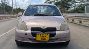 Toyota Vitz 2002 Pink for sale