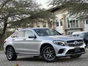Mercedes-Benz GLC-Class 2017 Silver for sale