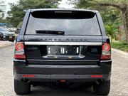 Land Rover Range Rover Sport 2011 Black for sale