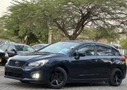 Subaru Impreza 2012 Blue for sale