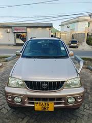 Toyota Cami 2001 Gray for sale