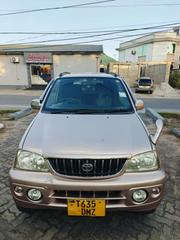 Toyota Cami 2001 Gray for sale