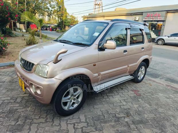 Toyota Cami 2001 Gray