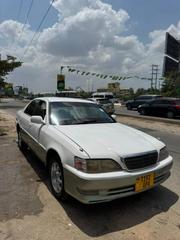 Toyota Cresta 2001 White for sale
