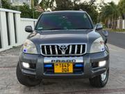 Toyota Land Cruiser Prado 2005 Gray for sale