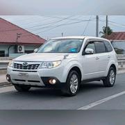 Subaru Forester 2011 White for sale