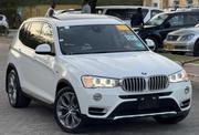BMW X3 2015 White for sale