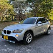 BMW X1 2010 Silver for sale