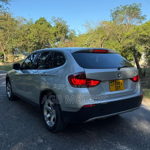 BMW X1 2010 Silver