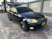 Toyota Mark II 2002 Blue for sale