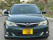 Subaru Impreza 2009 Blue for sale