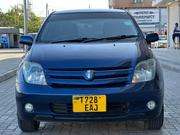 Toyota IST 2004 Blue for sale