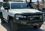 New Toyota Land Cruiser 2024 White for sale