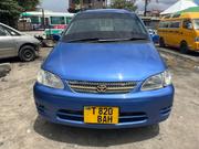 Toyota Corolla Spacio 2002 Blue for sale