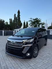 Toyota Alphard 2015 Black for sale