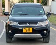 Mitsubishi Outlander 2009 Black for sale