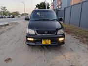 Toyota Noah 2003 Black for sale
