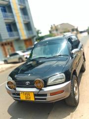 Toyota RAV4 Cabriolet 1998 Black for sale