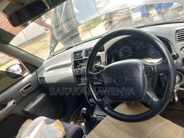 Toyota RAV4 Cabriolet 1998 Black