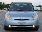 Mazda Verisa 2008 Blue for sale