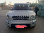 Land Rover Discovery 2013 Silver for sale
