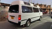 Toyota HiAce 2005 White for sale