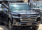 Toyota Land Cruiser 2023 Gray for sale