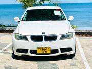 BMW 3 Series 2009 White for sale