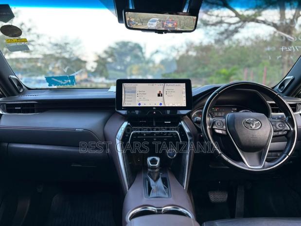 Toyota Harrier 2020 Pearl