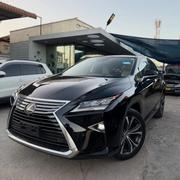 Lexus RX 200 2018 Black for sale
