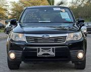 Subaru Forester 2009 Black for sale