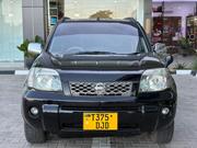Nissan X-Trail 2.0 2005 Black for sale