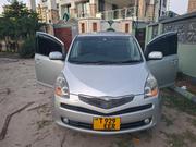 Toyota Ractis 1.3 FWD 2010 Silver for sale